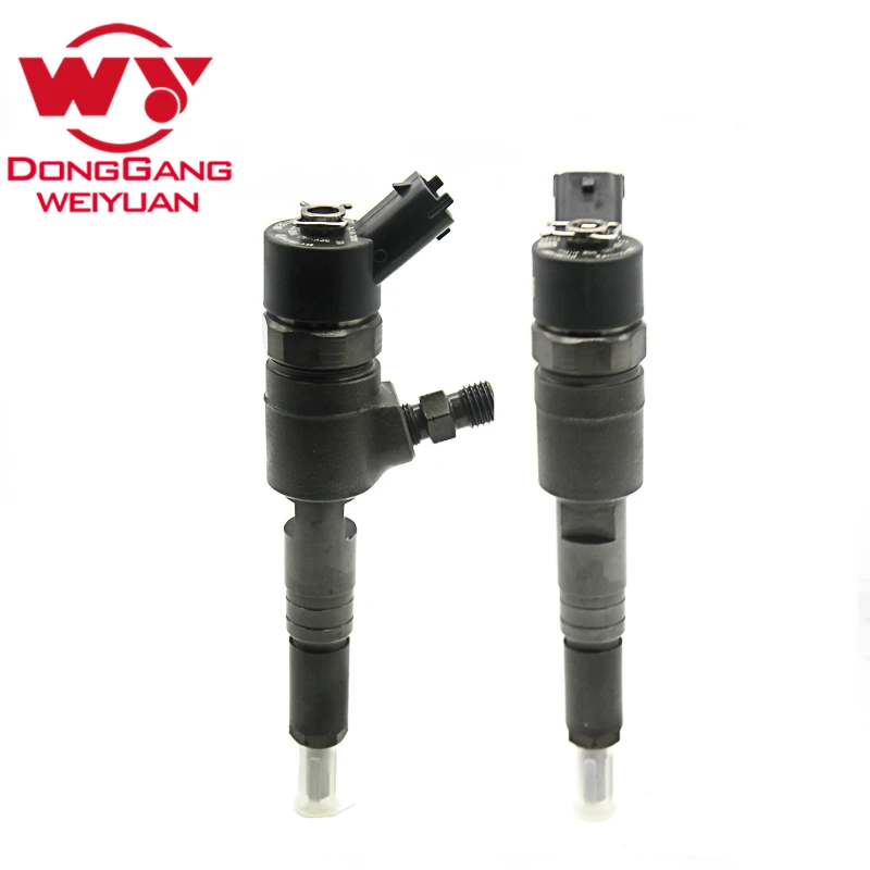 

0445110356 Diesel fuel injector for Bosch Common rail fuel Injection For Yuchai 4F For Buses 0445 110 356 ISO9001