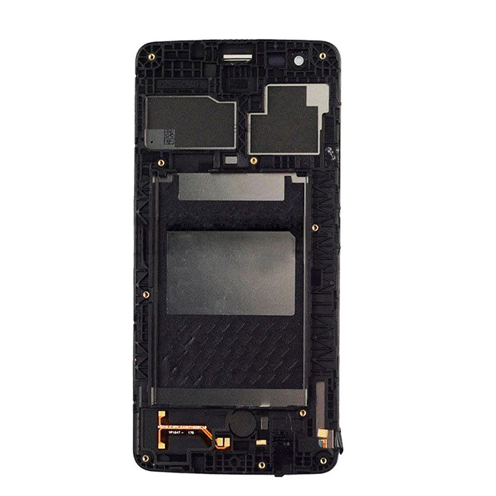 Sinbeda IPS 5 0 ''ЖК дисплей для LG K8 2017 X240 LCD сенсорный дигитайзер экран рамка в сборе