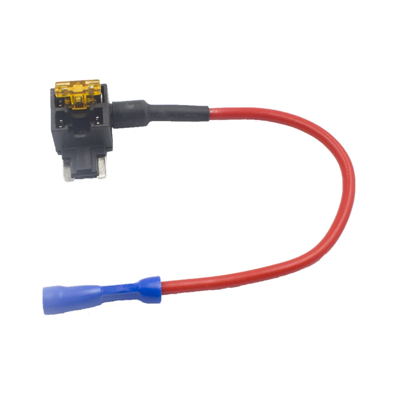 Держатель предохранителя Micro/Mini/Low-profile mini/standard ATM, APM Blade Tap Dual adapter авто предохранитель с держателем