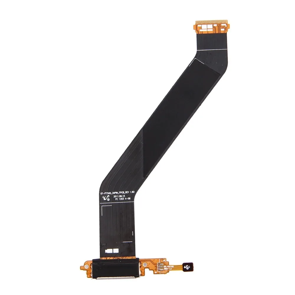 

High Quality Version Tail Plug Flex Cable for Galaxy Tab 10.1 / P7500