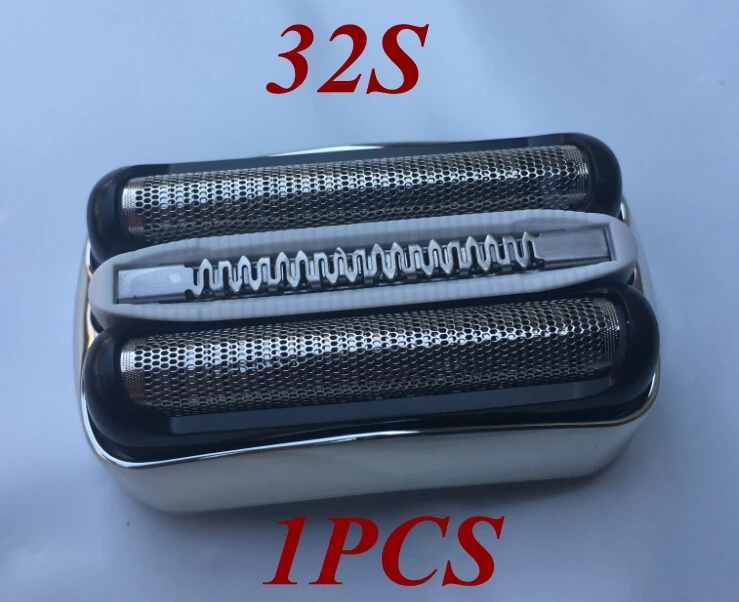 1 шт. 32S заправки фольга замена головки лезвия бритвы для braun 21B 32B Floater 320 330 340 350 360 370