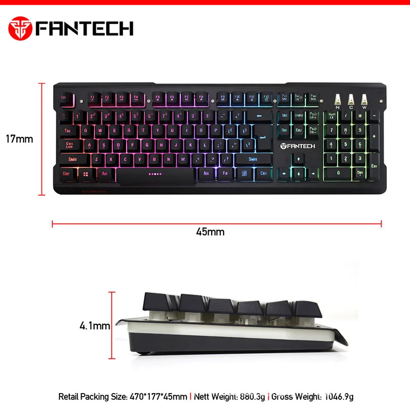 Белая клавиатура Usb Tastiera русская Rgb Механическая Klavye Motospeed Teclado игровые колпачки