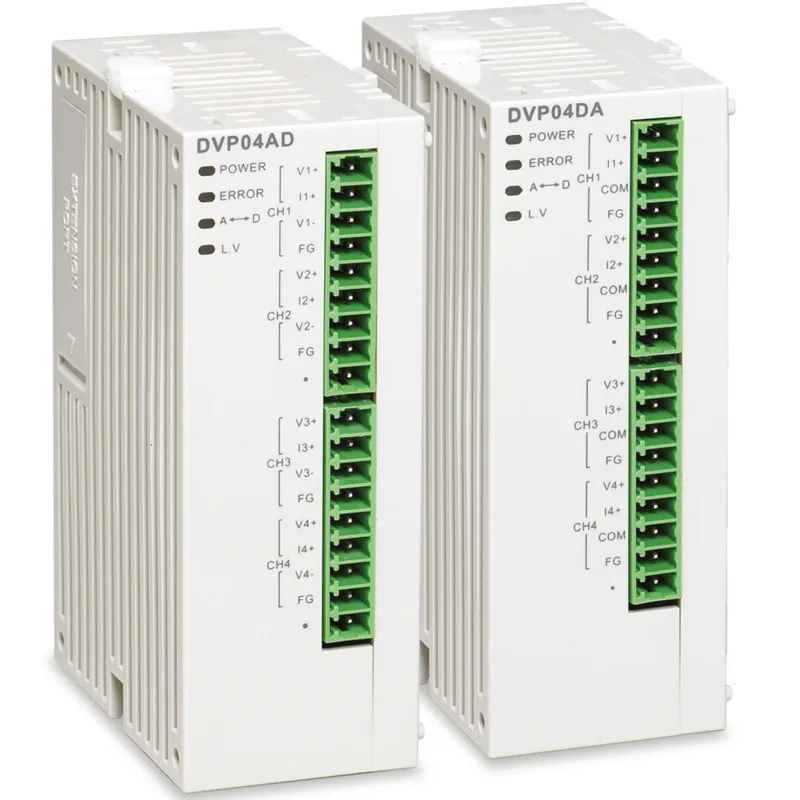 Дельта PLC SA2 серии хост программируемый контроллер DVP12SA211R / DVP12SA211T | Обустройство