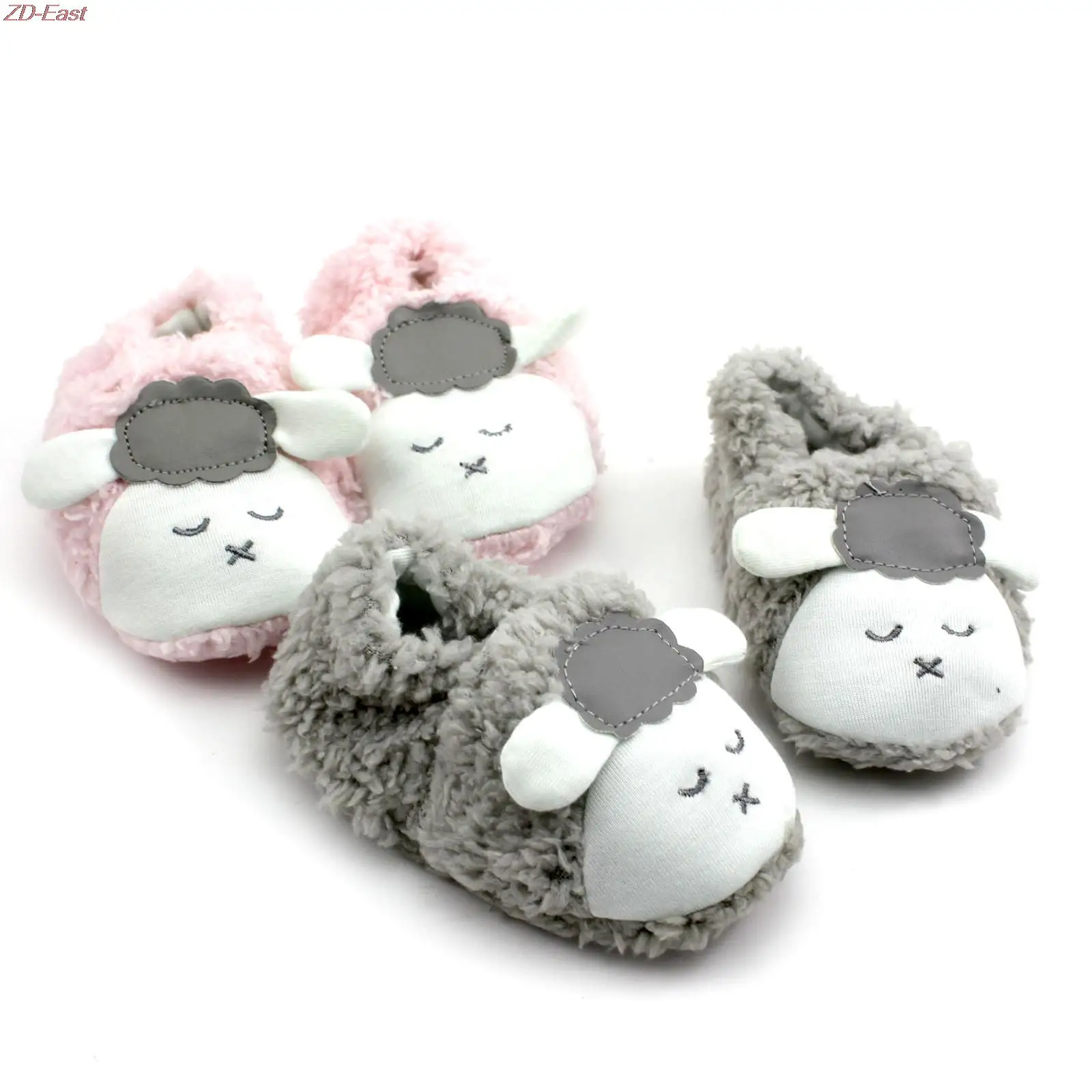 1 пара детские ботинки из мягкого кораллового бархата|infant prewalkers|infant designerdesigner infant |