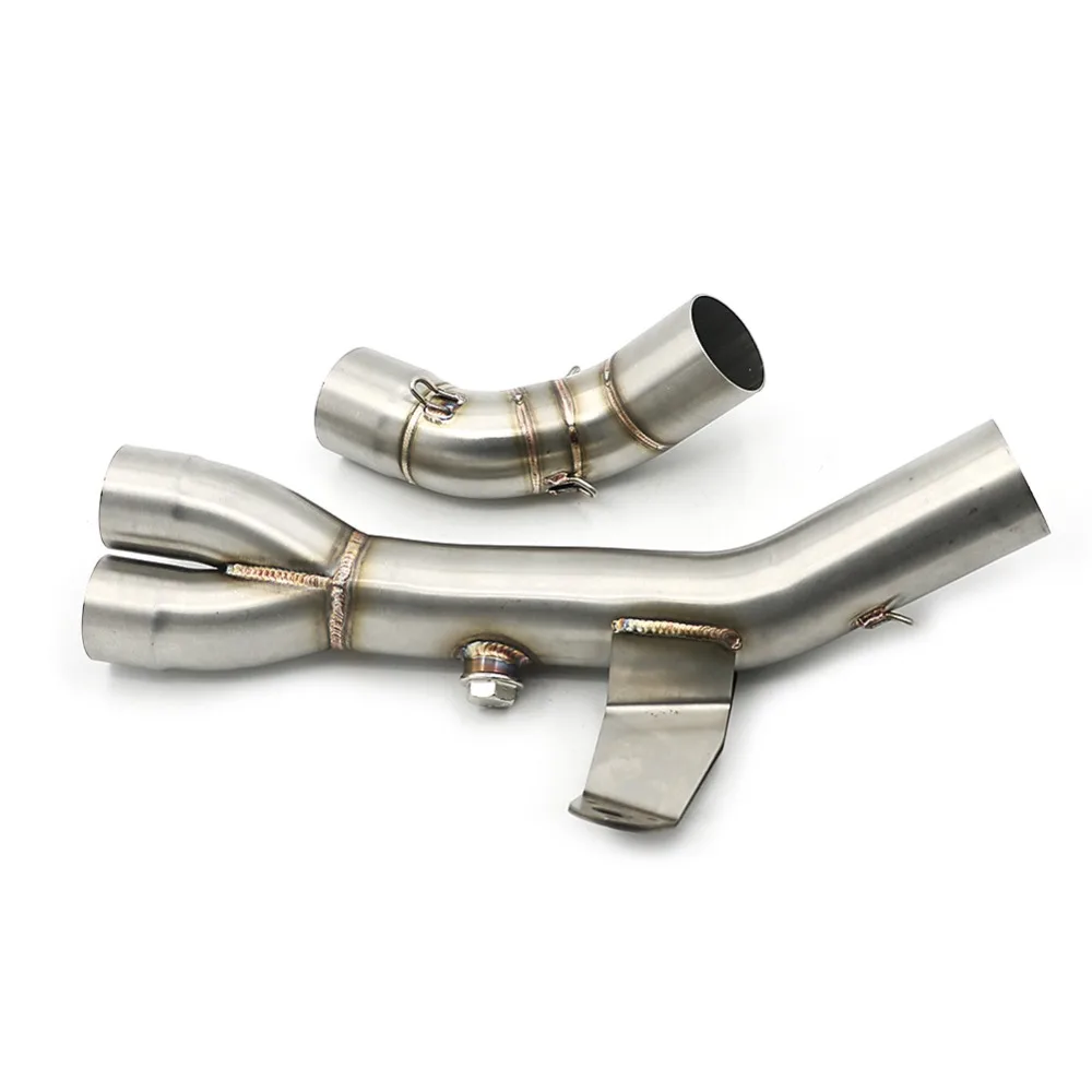 Z900 RS / Z 900RS Motorcycle Exhaust Full Systems Pipe Without Muffler Link Middle Header For KAWASAKI Z900RS Ninja900RS | Автомобили и