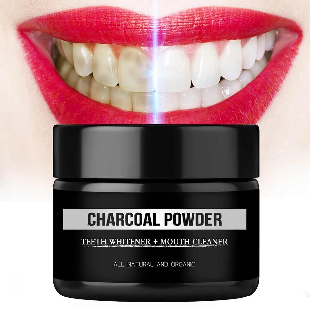 Порошок для отбеливания зубов GENKENT отбеливающий порошок очищающая упаковка