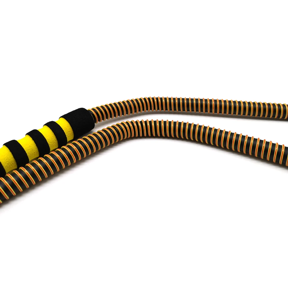 LOMINT кальянный шланг с губчатой ручкой пластиковый для кальяна красочные