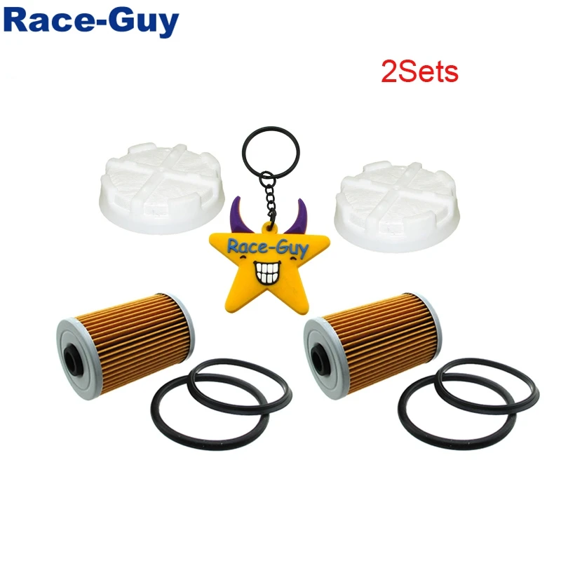 Комплект топливных фильтров для Mercury Marine MerCruiser GEN III 35 8M0093688 + 892665|Охлаждение
