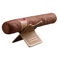 cigar holder cross portable folding cigar rack tray cigar bracket cl 099