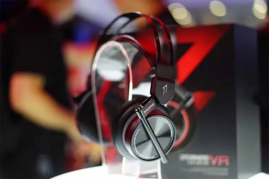 1 еще H1005 USB игровая гарнитура Spearhead VR E-Sports наушники 7,1 объемный звук игра светодиодный светильник наушники для ПК компьютера геймера