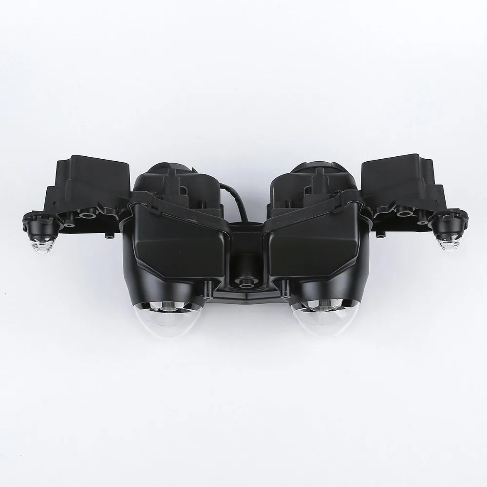 Передняя фара мотоцикла в сборе для Yamaha YZF R1 2009 2010 2011| |