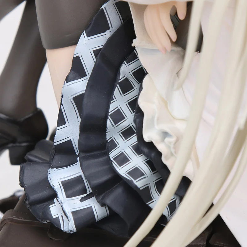 Аниме ALPHAMAX SKYTUBE Yosuga no Sora Kasugano милая фигурка девочки масштаб 1/7 платье Ver. Игрушка