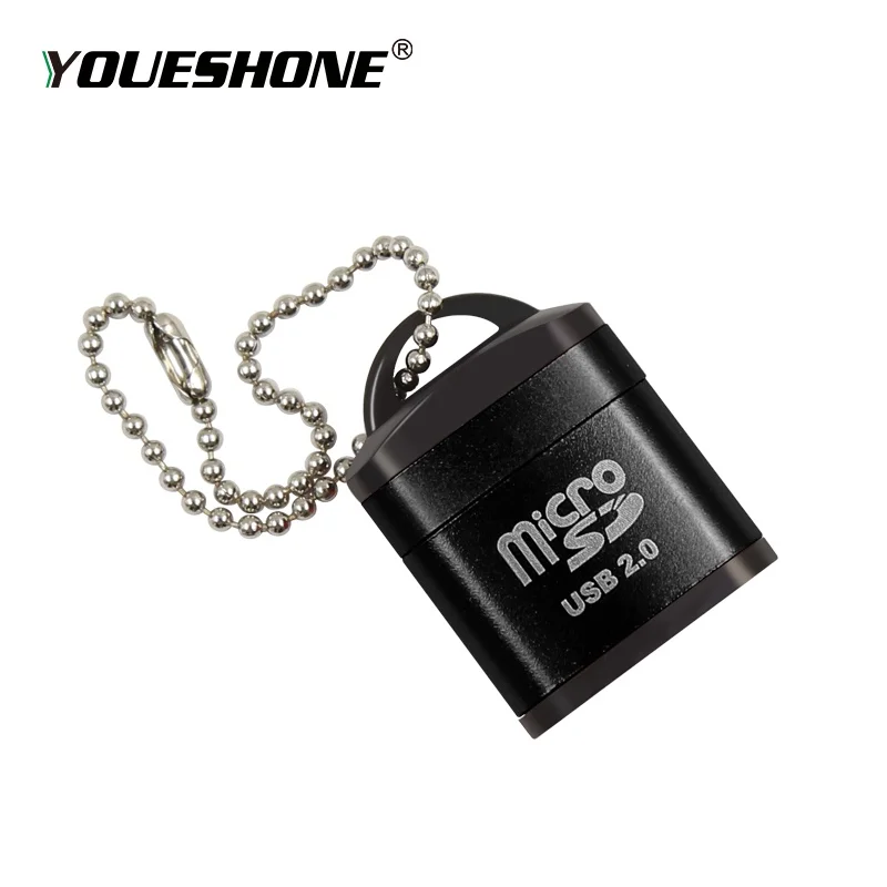 YSHreader03BLACK Карта памяти micro sd большой емкости, 8 ГБ, 16 ГБ, 32 ГБ, 64 ГБ, 128 ГБ, 256 ГБ, класс 10, карта micro sd, cartao de memoria - Емкость: YSHreader03BLACK