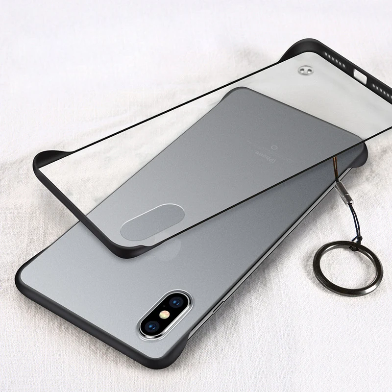 Slim Strap Cover for Huawei P20 P30 Pro Case Hard PC Smooth Shockproof Mate 20 Nova 3 i Honor |