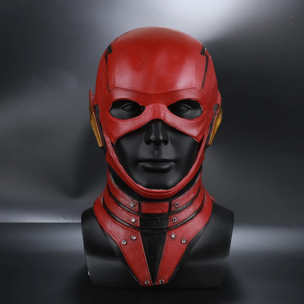 Adlut Justice League яркий сюжетный костюм костюмы латексные маски реквизит полное лицо