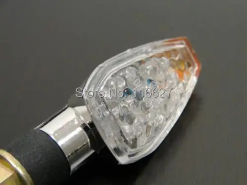 G SXR R1 R6 Ninja ZX6R CBR V Star Вулкан оптовая продажа Хромированный Светодиодный поворотный