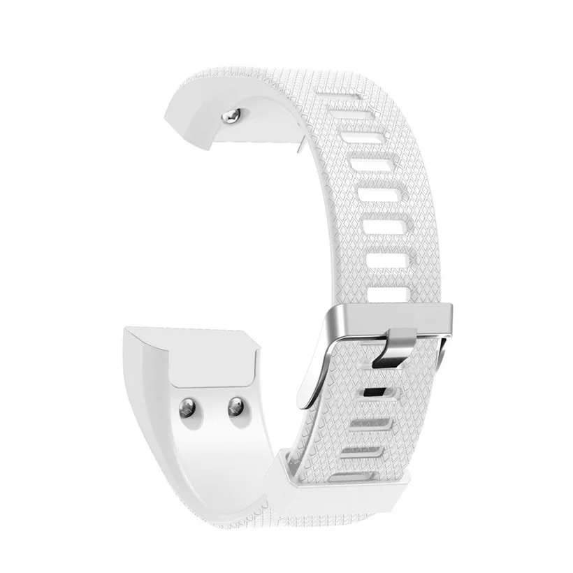 Для Garmin Vivosmart HR + сменный мягкий силиконовый браслет спортивный ремешок аксессуар