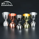 Мерный прибор из нержавеющей стали для ликера, 30 мл60 мл