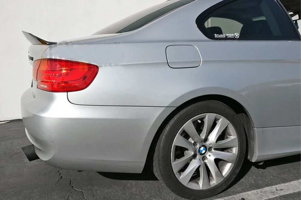 Спойлер на багажник из углеродного волокна крыло для BMW E92 335i 328i m3 2007-2012 PSM Style |