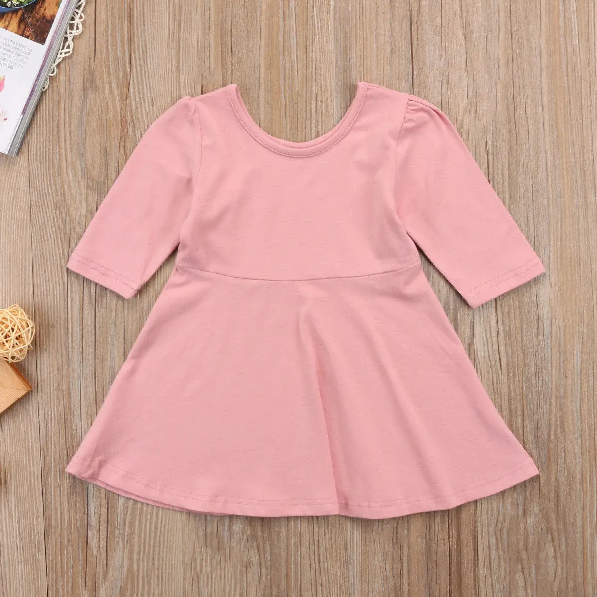 Новинка 2018 платье-пачка для маленьких девочек свадебная одежда | Детская и обувь