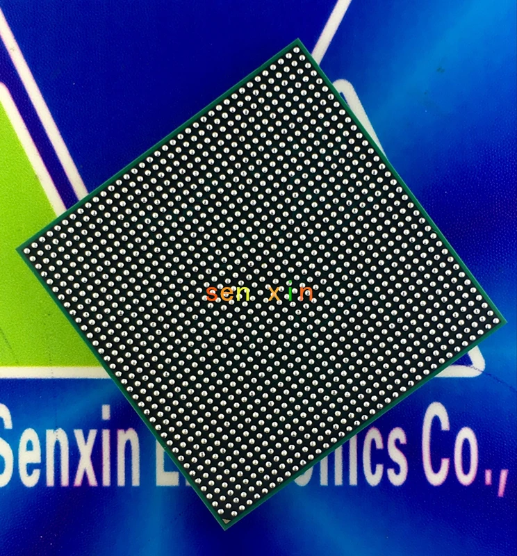 Набор микросхем AC82X58 SLGMX BGA с шариками 1 шт. 100% тестирование хорошее качество |