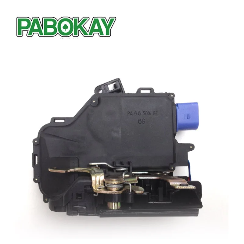 FS для GOLF 5 V MK5 VW SEAT LEON TOLEDO OCTAVIA дверной замок привод центральный механизм 3D4839016A