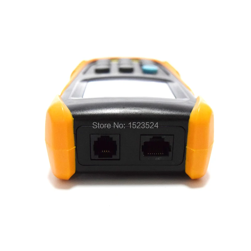 Совершенно новый TLD801D Многофункциональный ADSL2 + прибор для тестирования ADSL тестер