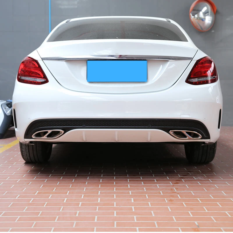 Высшее качество для Mercedes Benz GLC A B C E Class X253 W205 Coupe W213 W176 W177 W246 W247 2016 2019 крышка