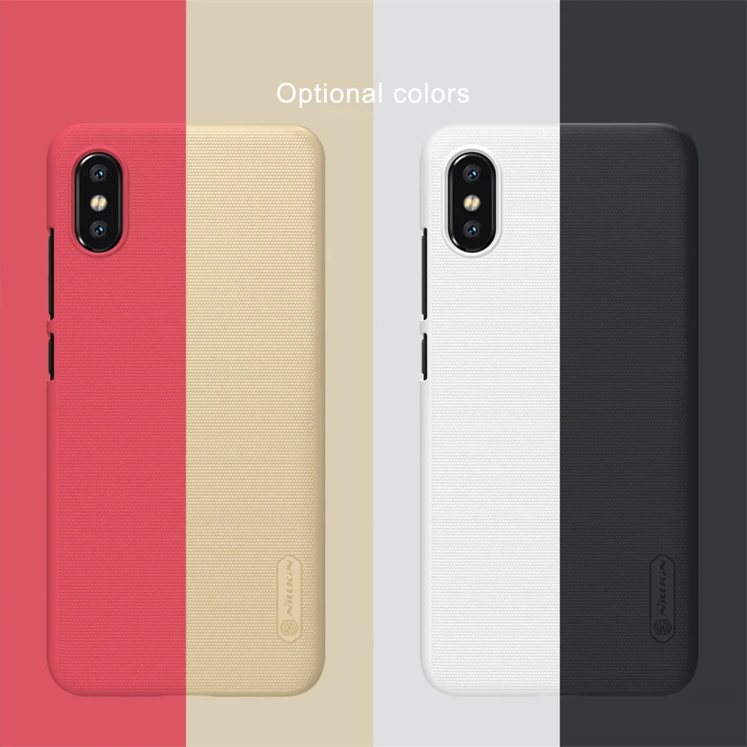 Для xiaomi mi 8 Explorer Edition чехол NILLKIN Pc жесткий чехол для xiaomi mi 8 explorer edition чехол-накладка чехол s Coque Shell