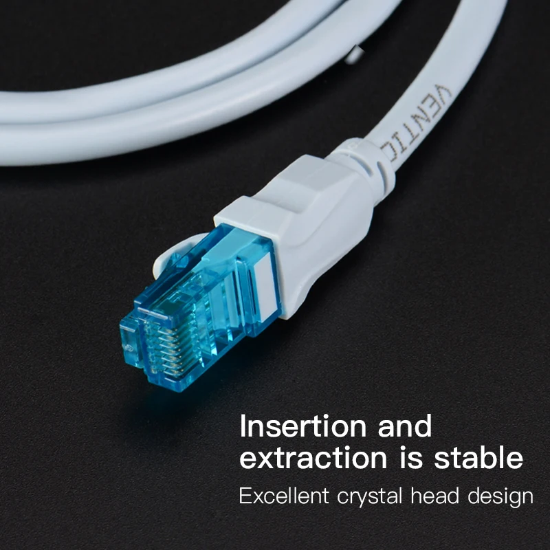 Vention Ethernet кабель Cat5e Lan UTP Cat 5 RJ45 сетевой Соединительный 1 м 2 3 для PS2 PC компьютерный