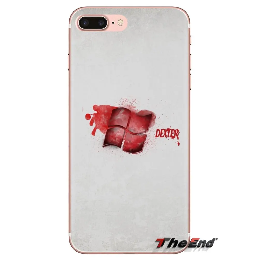 Чехол для мобильного телефона Huawei G7 G8 P7 P8 P9 P10 P20 P30 Lite Mini Pro P Smart Plus 2017 2018 2019 Dexter Images