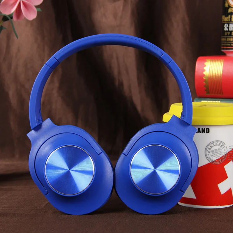 Гарнитура KAPCICE BASS/Bluetooth гарнитура/3 5 мм AUX Складная портативная игровая гарнитура