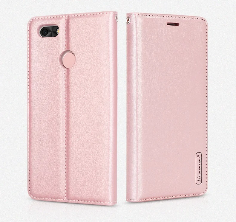 Чехол для huawei P Smart cover откидной слот для карт подставка держатель кожаный мягкий чехол для huawei P Smart FIG-L21 FIG-LX1 чехол kimTHmall