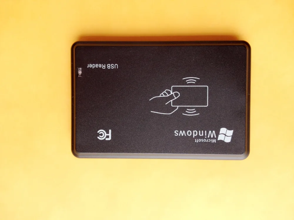 Считыватель RFID 125 кГц EM4100 USB датчик приближения считыватель смарт карт EM ID для