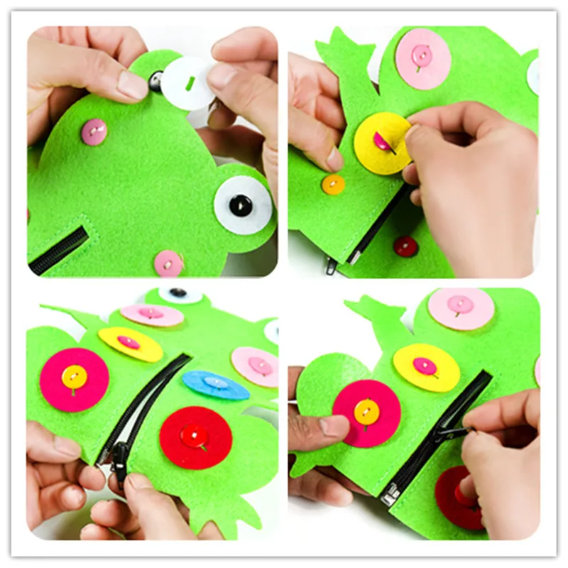 Детские поделки ручной работы из нетканого материала войлочная игрушка с