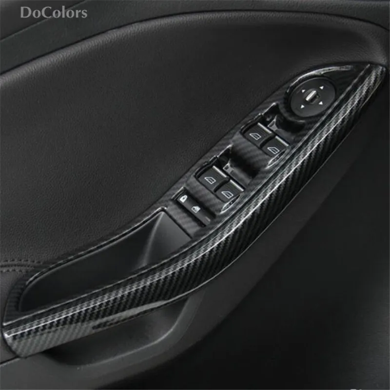 DoColors авто Стайлинг Шестерни переменного тока Панель вентиляционная дверь ручка