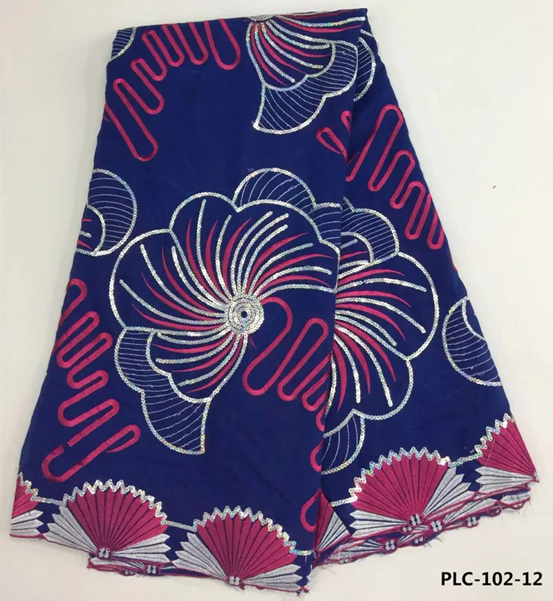 Хлопок Швейцарский кружевной ткани в африканском стиле вышивка кружевная ткань