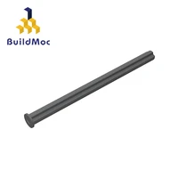buildmoc 55013 1x8 length 63 5 brick high tech changeover catch for building blocks parts diy educational classic brand gift toy