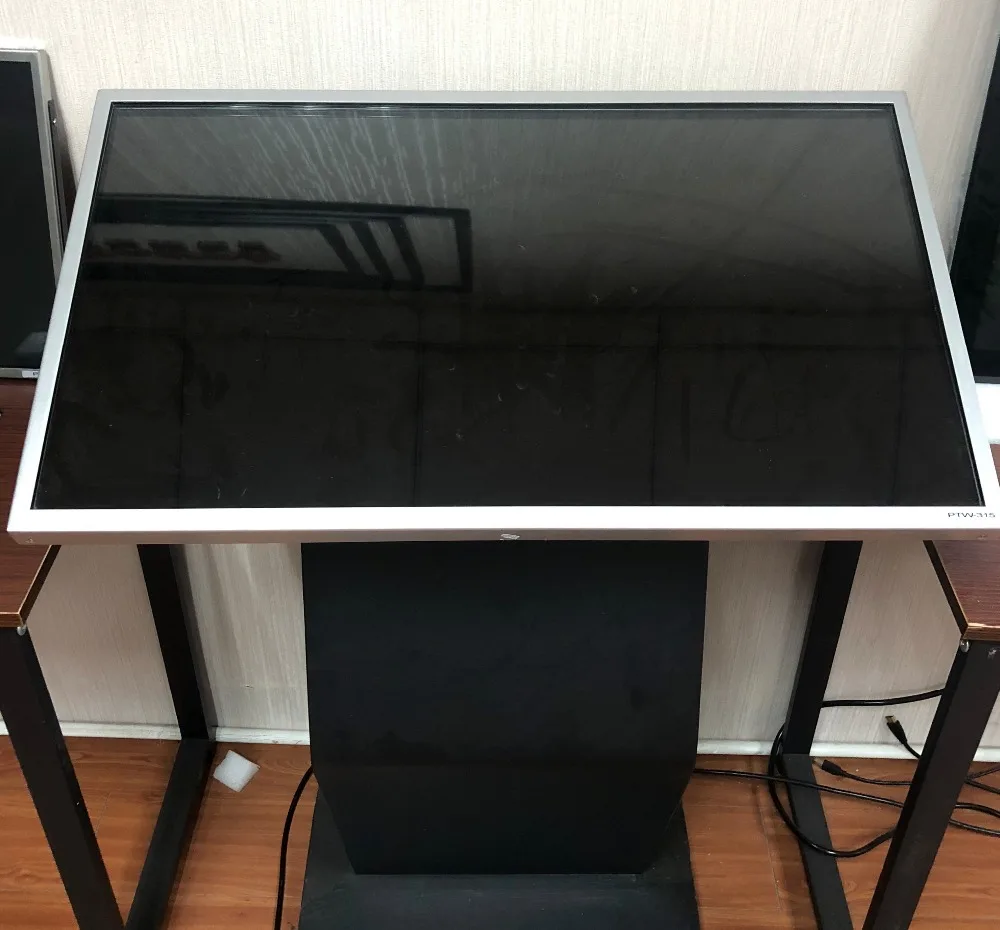 I3 2G 240G Универсальный ПК 32 дюйма ИК сенсорный экран монитор компьютер все в