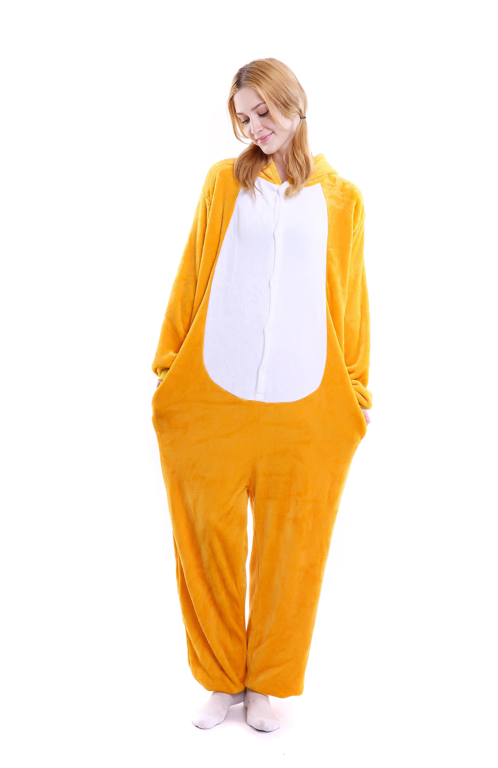 2017 Новый животных пижамы Onesie Пижама Rilakkuma милый медведь горячая Распродажа