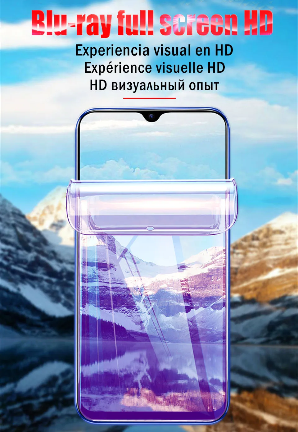 15D полное покрытие Гидрогелевая пленка для Xiaomi Redmi Mi 9t Note 7 5 6 Pro K20 Защита экрана для Xiaomi Mi 9 SE мягкая пленка не стекло