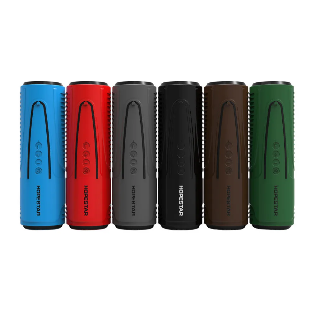 Открытый езда Водонепроницаемый P3 Беспроводной Bluetooth Динамик Велосипеды