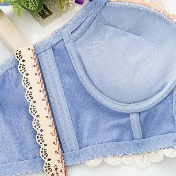 Комплект женского кружевного нижнего белья с чашками пуш ап|panties body|underwear lacepanty line