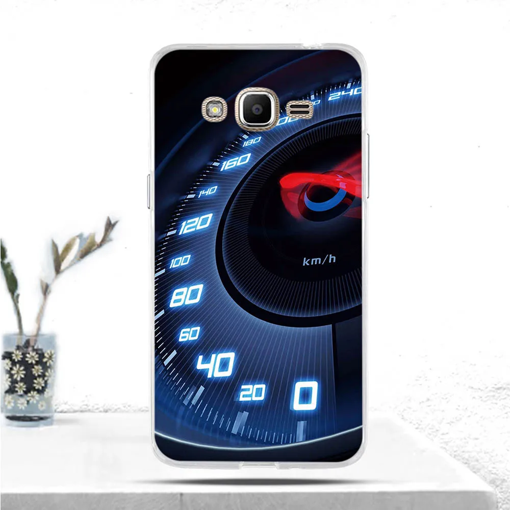 Чехол для телефона из ТПУ Samsung Galaxy J2 Prime G532 SM-G532F роскошная задняя крышка G532F чехлы