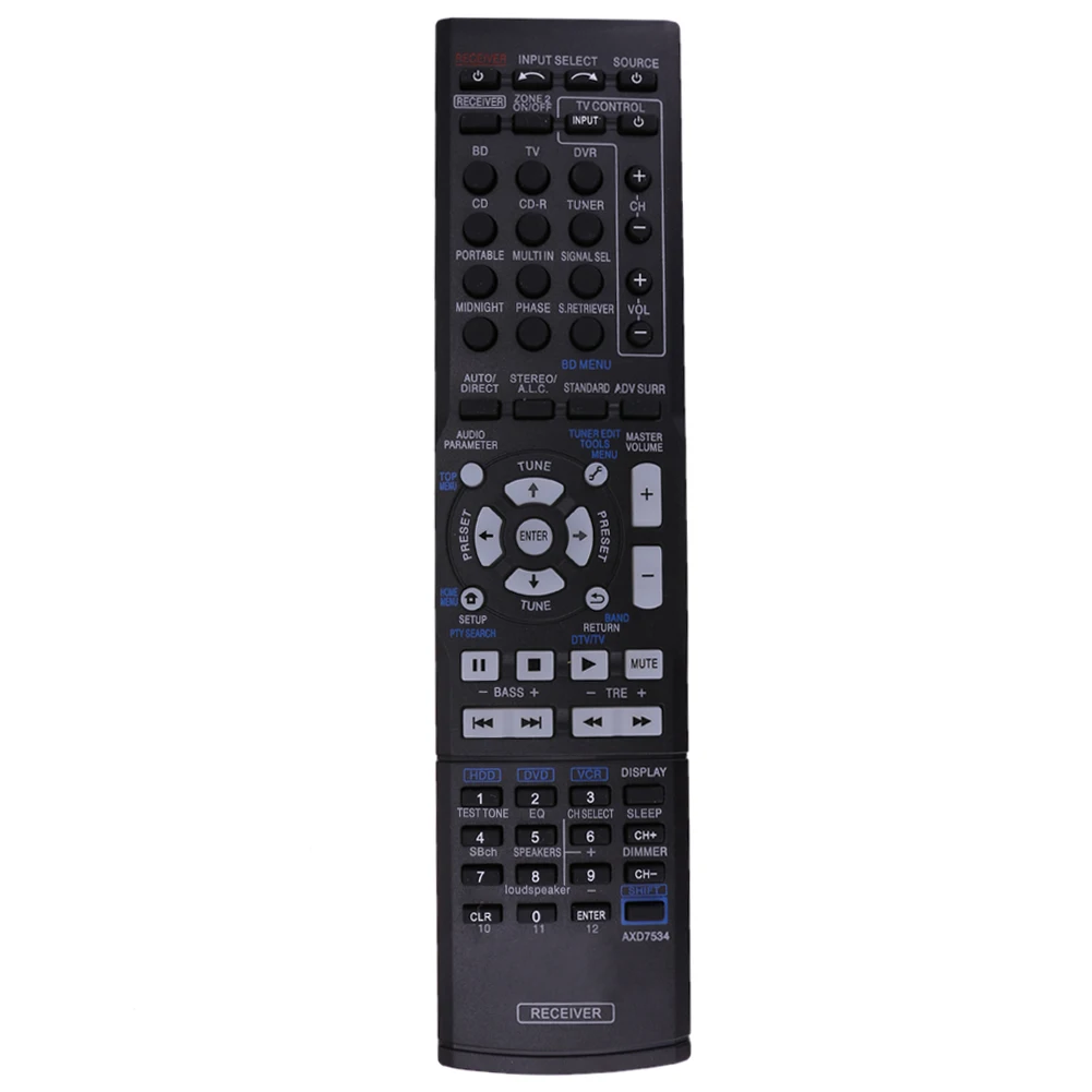 AXD7534 замена пульта дистанционного управления для Pioneer Vsx 520 K/VSX 521 920 K/AXD7568 VSX серии