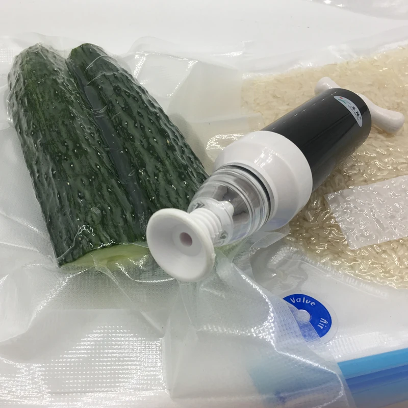 NoEnName_Null вакуумная упаковочная машина для упаковки пищевых продуктов вакуумная упаковочная машина вакуумные пакеты для пищевой машины Sous Vide