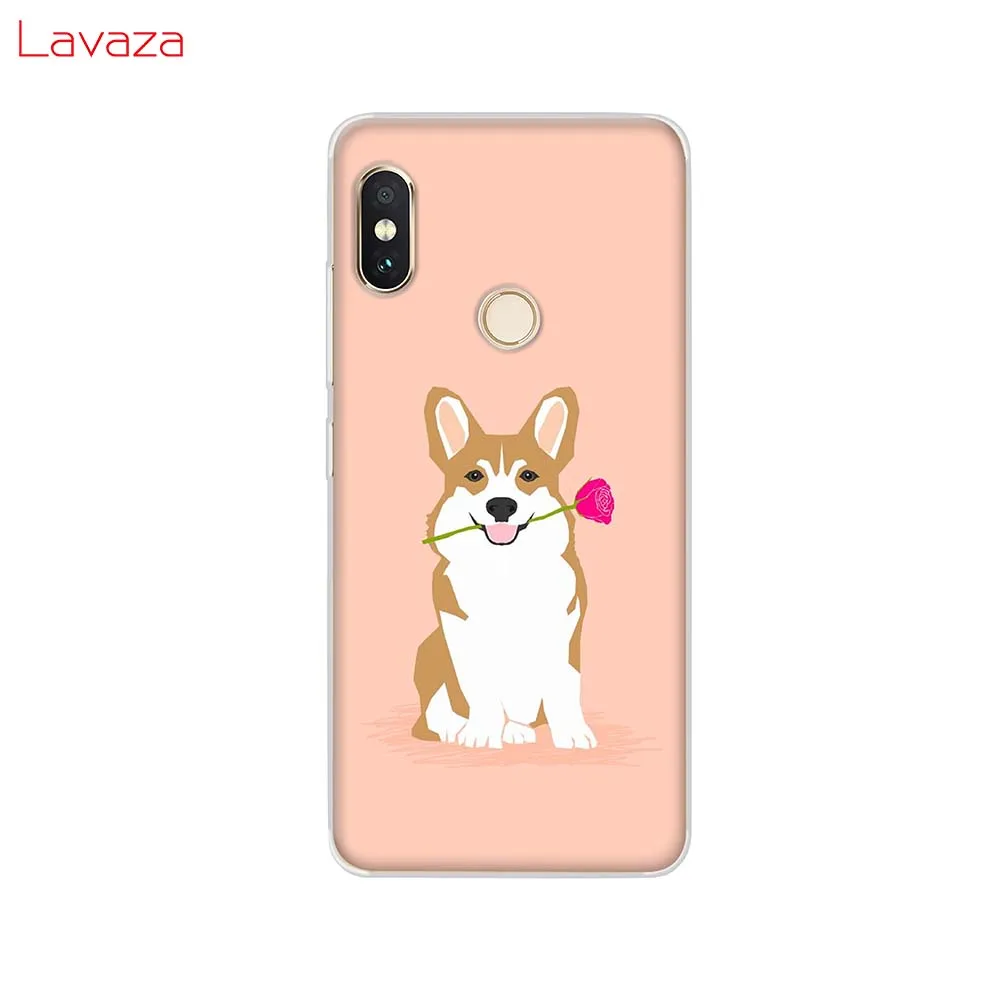 Милый жесткий чехол с рисунком собаки Lavaza для Huawei Mate 10 20 P9 P10 P20 Lite Pro P smart 2019 Honor 8X