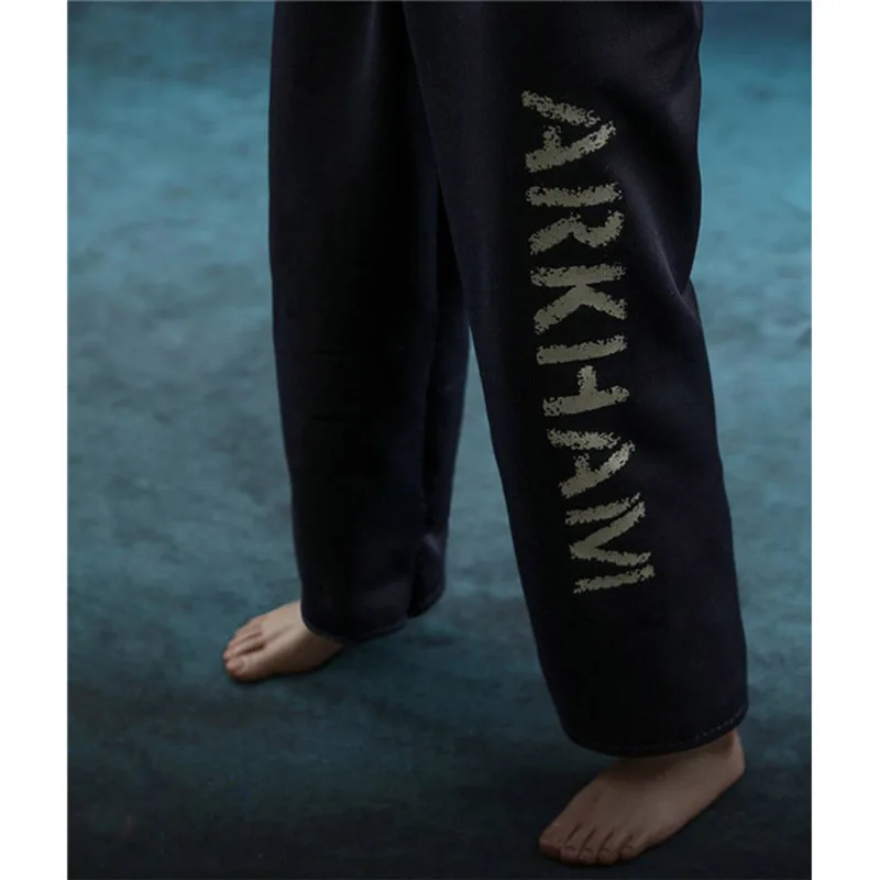Экшн фигурка Joker Squad Arkham asyder ПВХ 1/6 шкала окрашенная Brinquedos|Игровые фигурки и