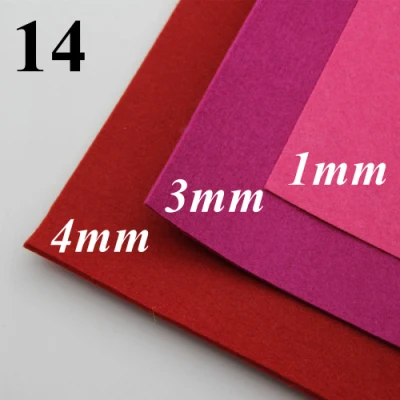 Style 14 as photo Комплект из 3 предметов, 1/3/4 мм) бусины типа «жемчужины», перламутровый цвет, Цвет ткань войлок для ткани ручной работы ремесла игрушка в подарок полиэфирная скатерть рукоделие игла DIY Швейные - Цвет: Style 14 as photo
