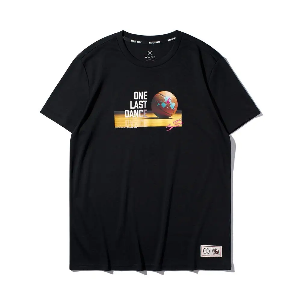 Мужская футболка с подкладкой Li-Ning баскетбольная из хлопка для баскетбола и AHSP675